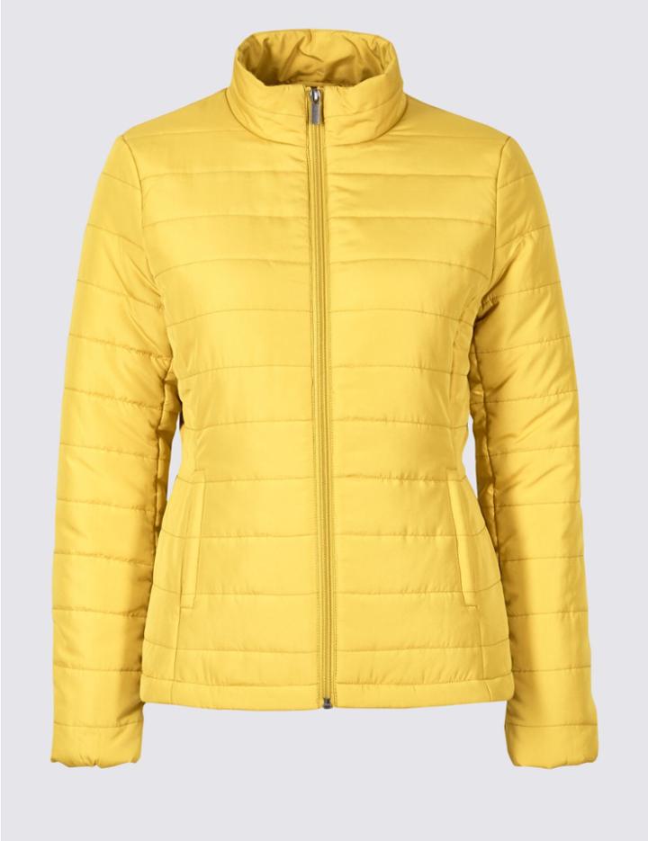 Marks & Spencer Padded Jacket Winter Lime
