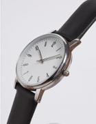 Marks & Spencer Modern Everyday Watch Black