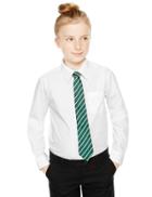 Marks & Spencer 2 Pack Pure Cotton Skin Kind&trade; Blouses White