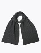 Marks & Spencer Cashmere Scarf Charcoal