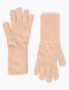 Marks & Spencer Knitted Gloves Blush