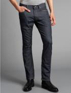 Marks & Spencer Slim Fit Stretch Jeans Indigo