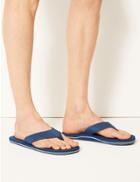 Marks & Spencer Flip-flops Sandals Navy
