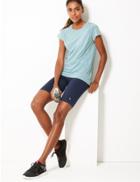 Marks & Spencer Quick Dry Shorts Navy