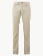 Marks & Spencer Regular Fit Stretch Jeans With Stormwear&trade; Light Natural