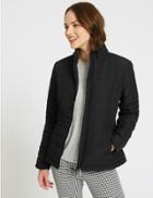 Marks & Spencer Padded Jacket Black