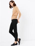Marks & Spencer Harper Super Soft Cigarette Jeans Black