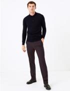 Marks & Spencer Slim Fit Trousers