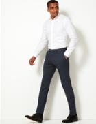 Marks & Spencer Skinny Trousers With Stretch