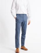 Marks & Spencer Tailored Fit Trousers Denim