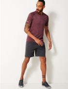 Marks & Spencer Active Seam Free T-shirt Wine