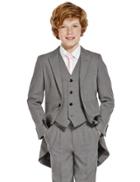 Marks & Spencer Morning Blazer (3-14 Years) Light Grey