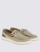 Marks & Spencer Lace-up Shoes Stone