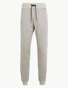 Marks & Spencer Active Moisture Wicking Joggers Light Grey