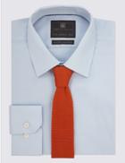 Marks & Spencer Knitted Tie Orange Mix