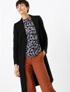 Marks & Spencer Tailored Coat