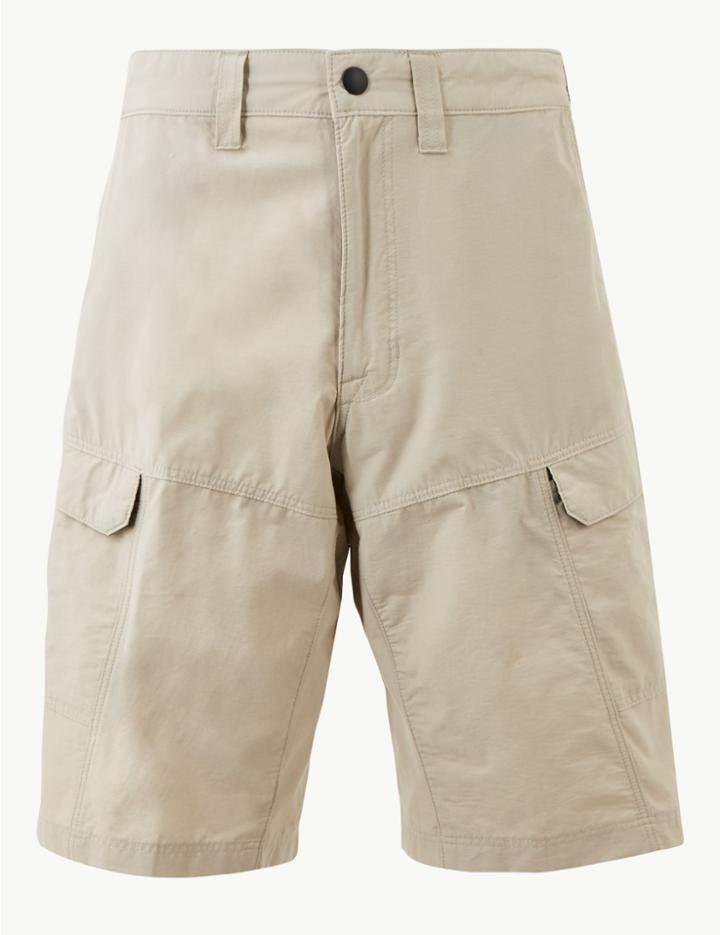 Marks & Spencer Trekking Shorts Light Stone