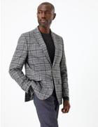 Marks & Spencer Tailored Fit Italian Wool Blend Jacket