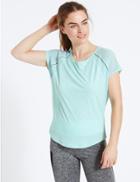 Marks & Spencer Light As Air Sports T-shirt Mint
