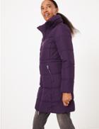Marks & Spencer Thermowarmth&trade; Padded Coat Redcurrant