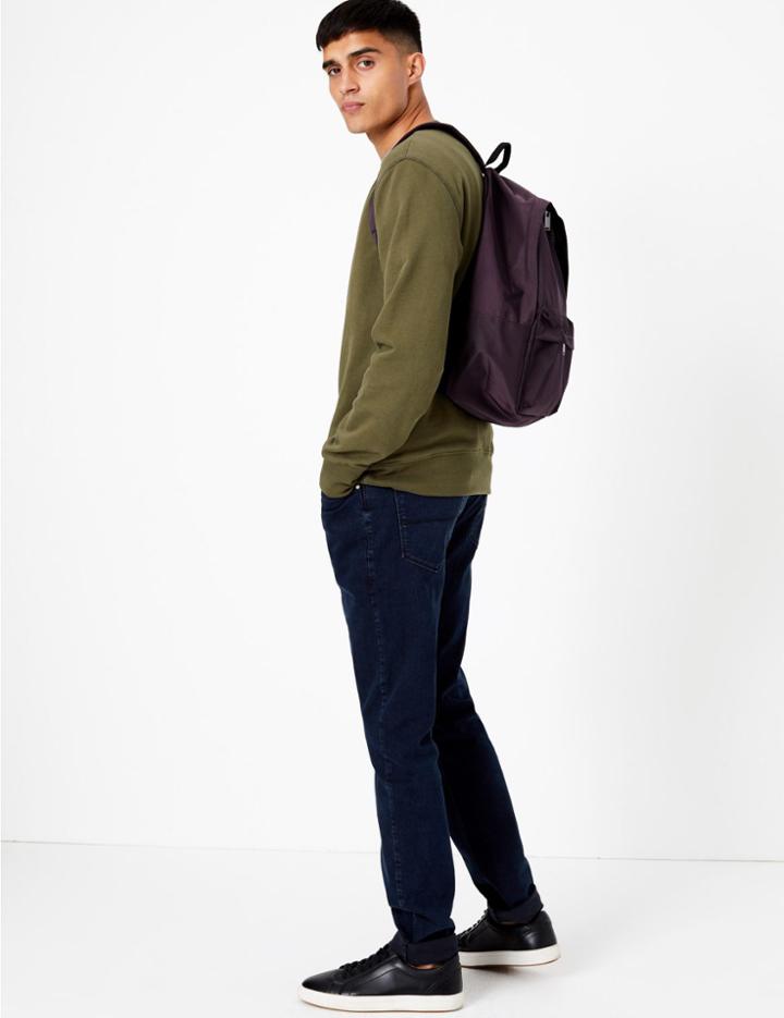Marks & Spencer Pro-tect&trade; Scuff Resistant Zip Backpack