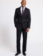 Marks & Spencer Navy Tailored Fit Jacket Navy