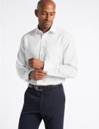 Marks & Spencer Pure Cotton Non-iron Twill Regular Fit Shirt White