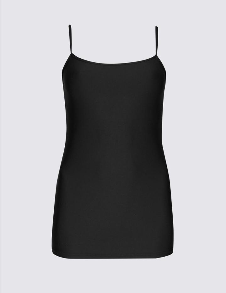Marks & Spencer Swim Cami Black