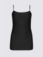 Marks & Spencer Swim Cami Black