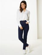 Marks & Spencer Sculpt & Slim Skinny Jeans Indigo
