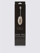 Marks & Spencer Wooden Shoe Tree Natural