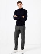 Marks & Spencer Slim Fit Stretch Trousers