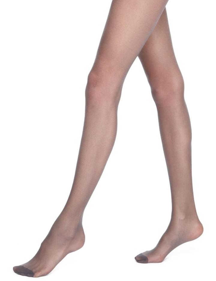 Marks & Spencer 15 Denier Medium Support Shine Tights Nearly Black