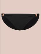 Marks & Spencer Brazilian Hipster Bikini Bottoms Black