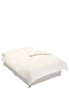 Marks & Spencer Non-iron Pure Egyptian Cotton Duvet Cover Cream