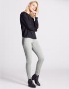 Marks & Spencer Skinny Jeans Light Grey
