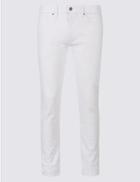 Marks & Spencer Skinny Fit Jeans White Mix