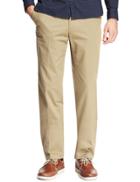 Marks & Spencer Regular Fit Chinos With Stormwear&trade; & Activewaist Tobacco