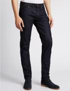 Marks & Spencer Skinny Fit Stretch Jeans Indigo