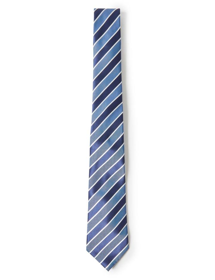 Marks & Spencer Striped Tie
