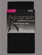 Marks & Spencer 40 Denier Body Sensor&trade; Silky Soft Opaque Tights Black