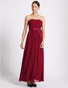 Marks & Spencer Multi Strap Maxi Dress Red