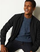 Marks & Spencer Bomber Jacket With Stormwear&trade;