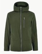 Marks & Spencer Stormwear&trade; Hooded Parka Khaki