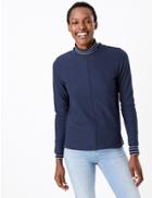 Marks & Spencer Cotton Blend Sweatshirt