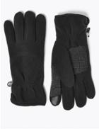 Marks & Spencer Fleece Performance Gloves Black