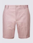 Marks & Spencer Cotton Rich Chino Shorts Pink