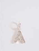 Marks & Spencer Alphabet Charm Silver