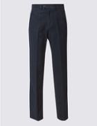 Marks & Spencer Regular Fit Pure Cotton Chinos Mole