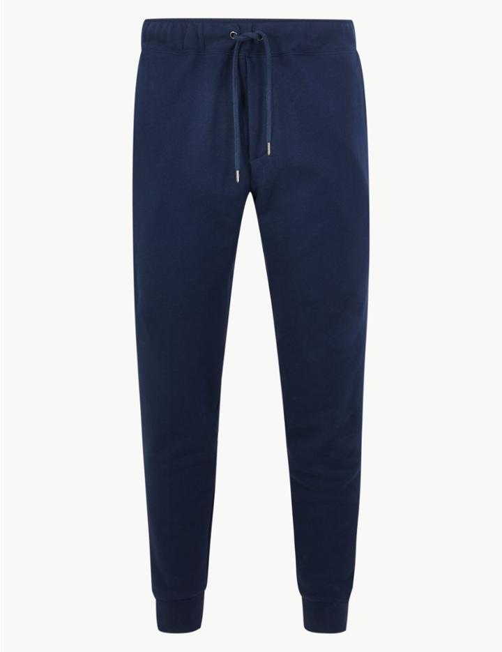 Marks & Spencer Tapered Leg Joggers
